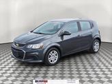 Thumbnail of 2019 Nightfall Gray Metallic Chevrolet Sonic