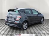 Thumbnail of 2019 Nightfall Gray Metallic Chevrolet Sonic