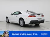 Thumbnail of 2015 White Chevrolet Camaro
