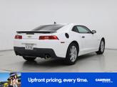 Thumbnail of 2015 White Chevrolet Camaro