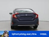 Thumbnail of 2021 Blue Honda Civic