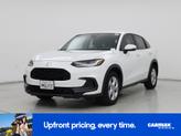 Thumbnail of 2023 White Honda HR-V