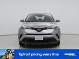 Thumbnail of 2019 Silver Toyota C-HR