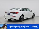 Thumbnail of 2024 White Honda Civic