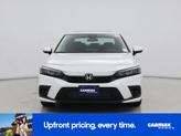 Thumbnail of 2024 White Honda Civic