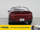 Thumbnail of 2022 Red Kia K5