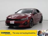 Thumbnail of 2022 Red Kia K5
