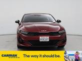 Thumbnail of 2022 Red Kia K5