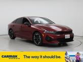 Photo of 2022 Red Kia K5