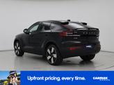 Thumbnail of 2022 Black Volvo C40 Recharge Pure Electric