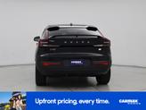 Thumbnail of 2022 Black Volvo C40 Recharge Pure Electric