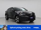 Photo of 2022 Black Volvo C40 Recharge Pure Electric