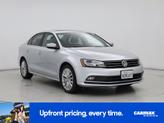 Photo of 2016 Gray Volkswagen Jetta