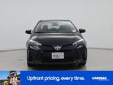 Thumbnail of 2017 Black Toyota Corolla
