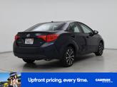 Thumbnail of 2017 Black Toyota Corolla