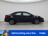 Thumbnail of 2017 Black Toyota Corolla