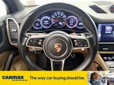 Thumbnail of 2020 Black Porsche Cayenne