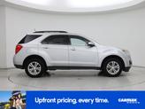 Thumbnail of 2015 Silver Chevrolet Equinox