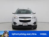 Thumbnail of 2015 Silver Chevrolet Equinox