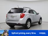 Thumbnail of 2015 Silver Chevrolet Equinox