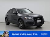 Photo of 2015 Gray Audi Q5