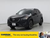 Thumbnail of 2016 Black Mazda CX-5