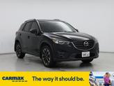 Photo of 2016 Black Mazda CX-5