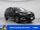 Photo of 2019 Black INFINITI QX60