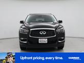 Thumbnail of 2019 Black INFINITI QX60