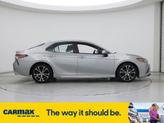 Thumbnail of 2019 Silver Toyota Camry