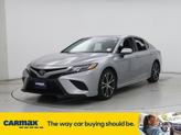 Thumbnail of 2019 Silver Toyota Camry