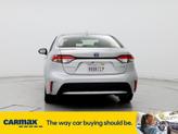 Thumbnail of 2021 Silver Toyota Corolla Hybrid