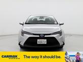 Thumbnail of 2021 Silver Toyota Corolla Hybrid