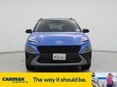 Thumbnail of 2023 Blue Hyundai KONA