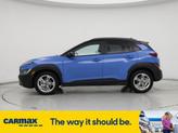 Thumbnail of 2023 Blue Hyundai KONA