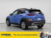 Thumbnail of 2023 Blue Hyundai KONA
