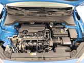 Thumbnail of 2023 Blue Hyundai KONA