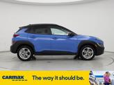 Thumbnail of 2023 Blue Hyundai KONA
