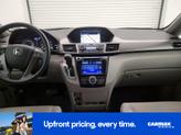 Thumbnail of 2015 Gray Honda Odyssey