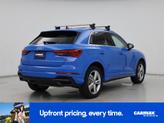 Thumbnail of 2020 Blue Audi Q3