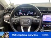 Thumbnail of 2020 Blue Audi Q3