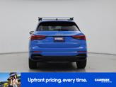 Thumbnail of 2020 Blue Audi Q3