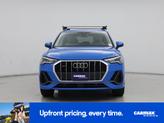 Thumbnail of 2020 Blue Audi Q3