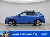 Thumbnail of 2020 Blue Audi Q3