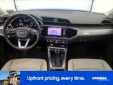 Thumbnail of 2020 Blue Audi Q3
