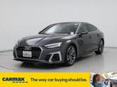 Thumbnail of 2021 Gray Audi A5 Sportback