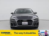 Thumbnail of 2021 Gray Audi A5 Sportback