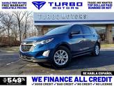 Photo of 2020 BLUE Chevrolet Equinox