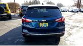 Thumbnail of 2020 BLUE Chevrolet Equinox