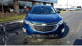 Thumbnail of 2020 BLUE Chevrolet Equinox
